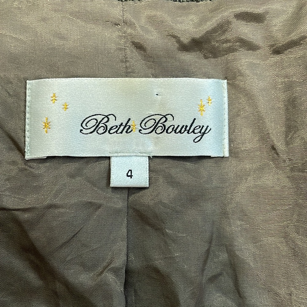 Beth bowley cardigan - Picture 4 of 4